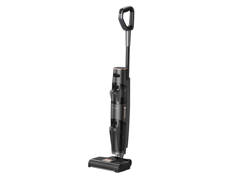 PowerfulMiniVacuumCleanerforHardFloorCarpetwithwithMopping