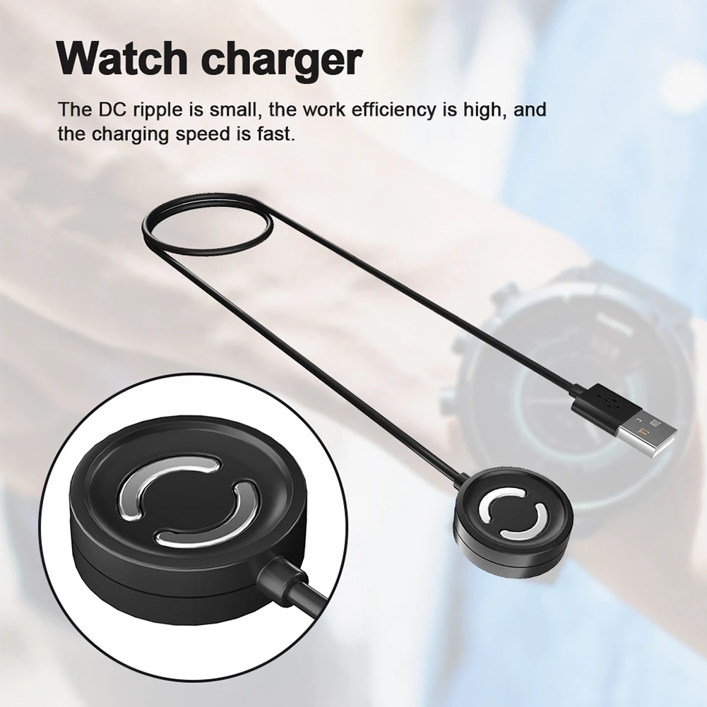 Ʈ ġ USB  ̺, Suunto 9 Peak Ʈ ġ   ġ ̺, Ʈ ׼ ü, 100cm