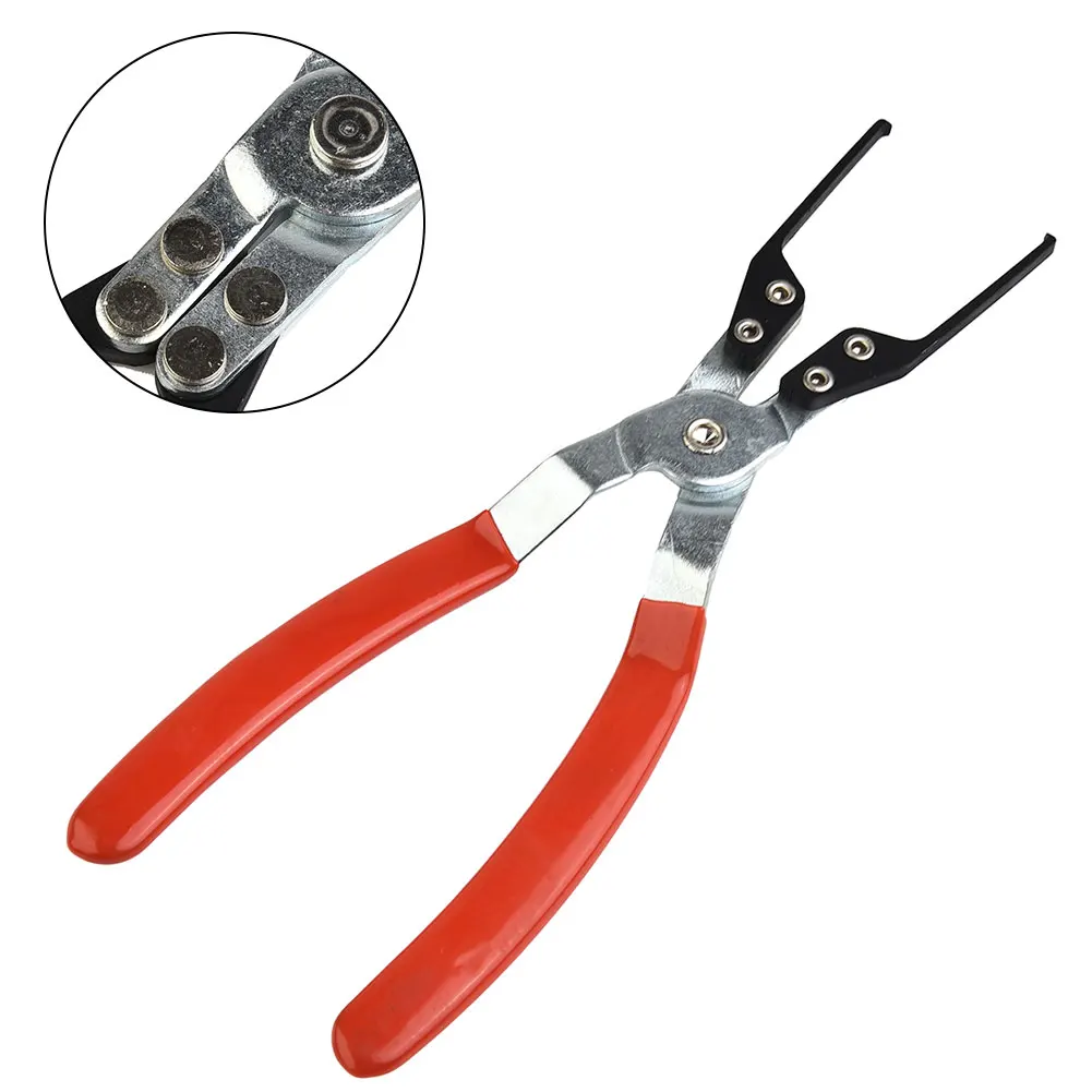 

Universal-Automotive Relay Disassembly Clamp Fuse Puller Car Remover Pliers Clip High-Quality-Accessories For Vehicles