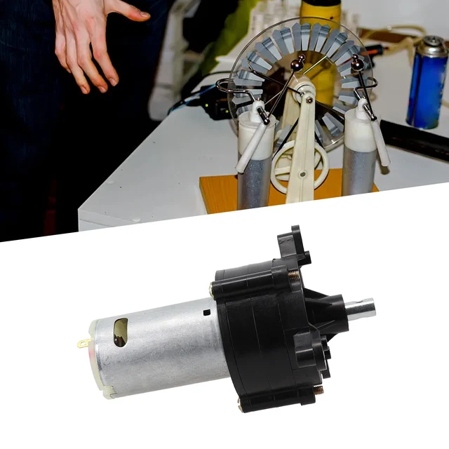 High-efficiency Wind Power Dynamo Motor 5V/6V/12V/24V Generator Motor Hand  Dynamo Hydraulik Test Wind DC Generator - AliExpress