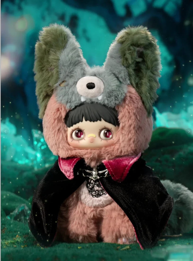 Genuine Maymei V4 Twin Secret Realm Series Blind Box Plush Doll