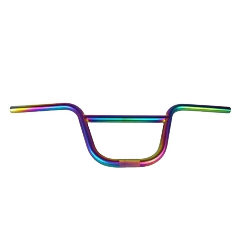 Gr9 Titanium Bicycle Handlebar Parts, BMX Climb Handlebar - AliExpress