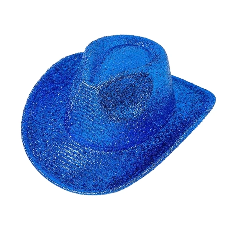 Women's Cowboy Hat Western Cowgirl Hats Party Props Costume cowboy hats cowgirl hats
