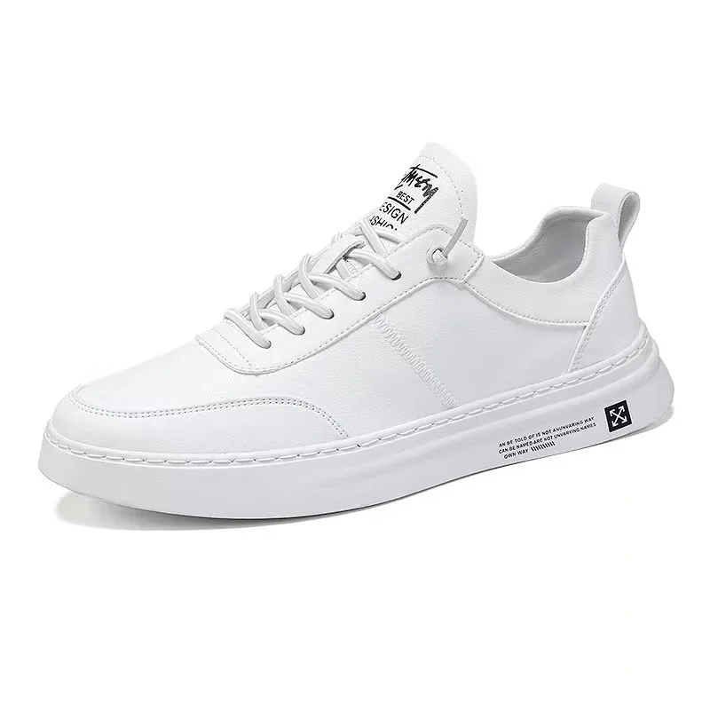 Shoes for Men 2024 New Brand Spring Sneakers Boys School Flat Tennis Shoes Casual Sport Shoes Zapatos Para Hombres