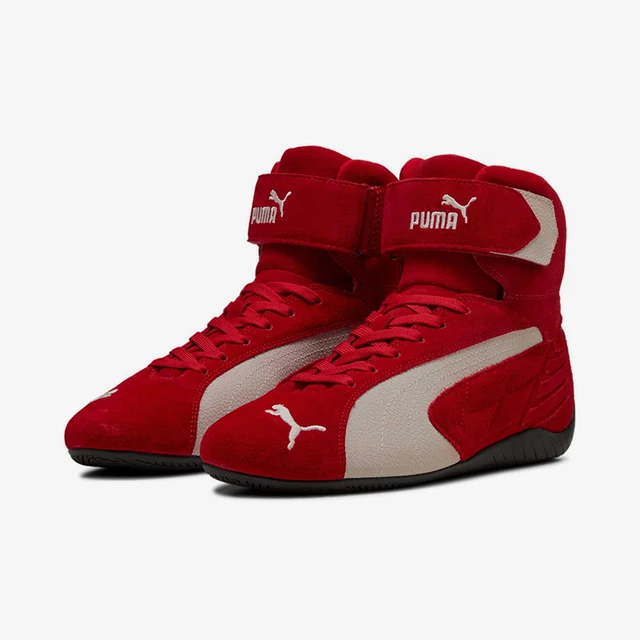 Puma véritable Speedcat Ls chaussures de course décontractées Velcro pour hommes et femmes 400384-02 1