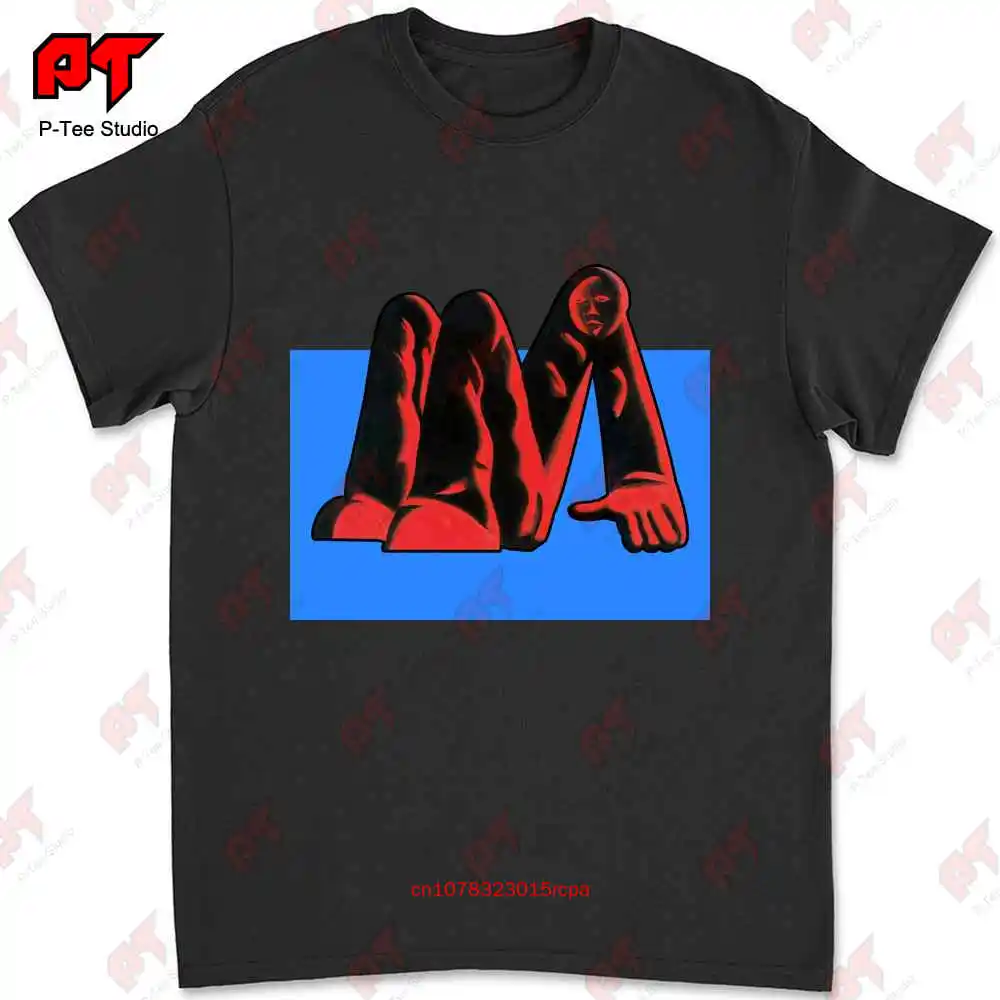 

King Krule T Shirt Man Alive Six Feet Beneath The Moon IFMC
