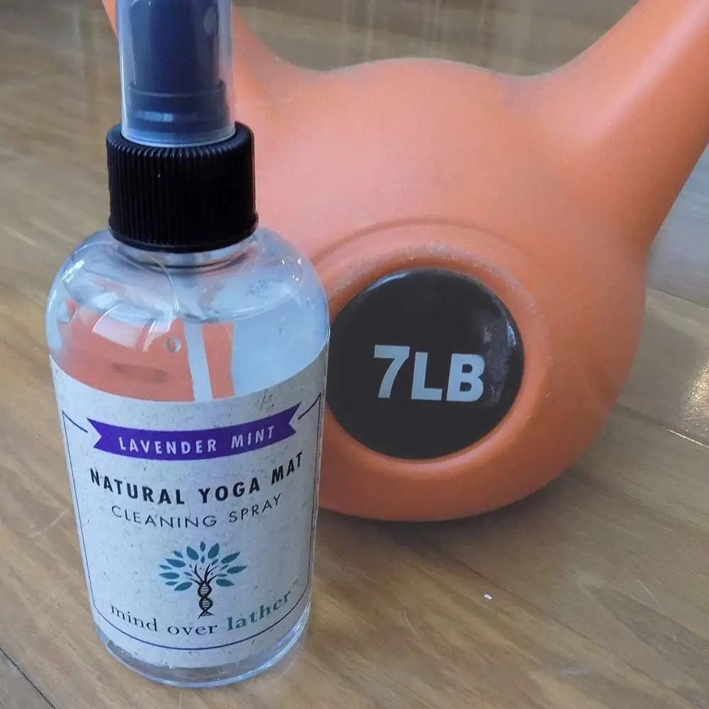 Yoga Mat Cleaning Spray 5