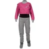 3-layer waterproof Kayak Dry suit for Men One pieces with Latex Gasket for Drift Floating 1