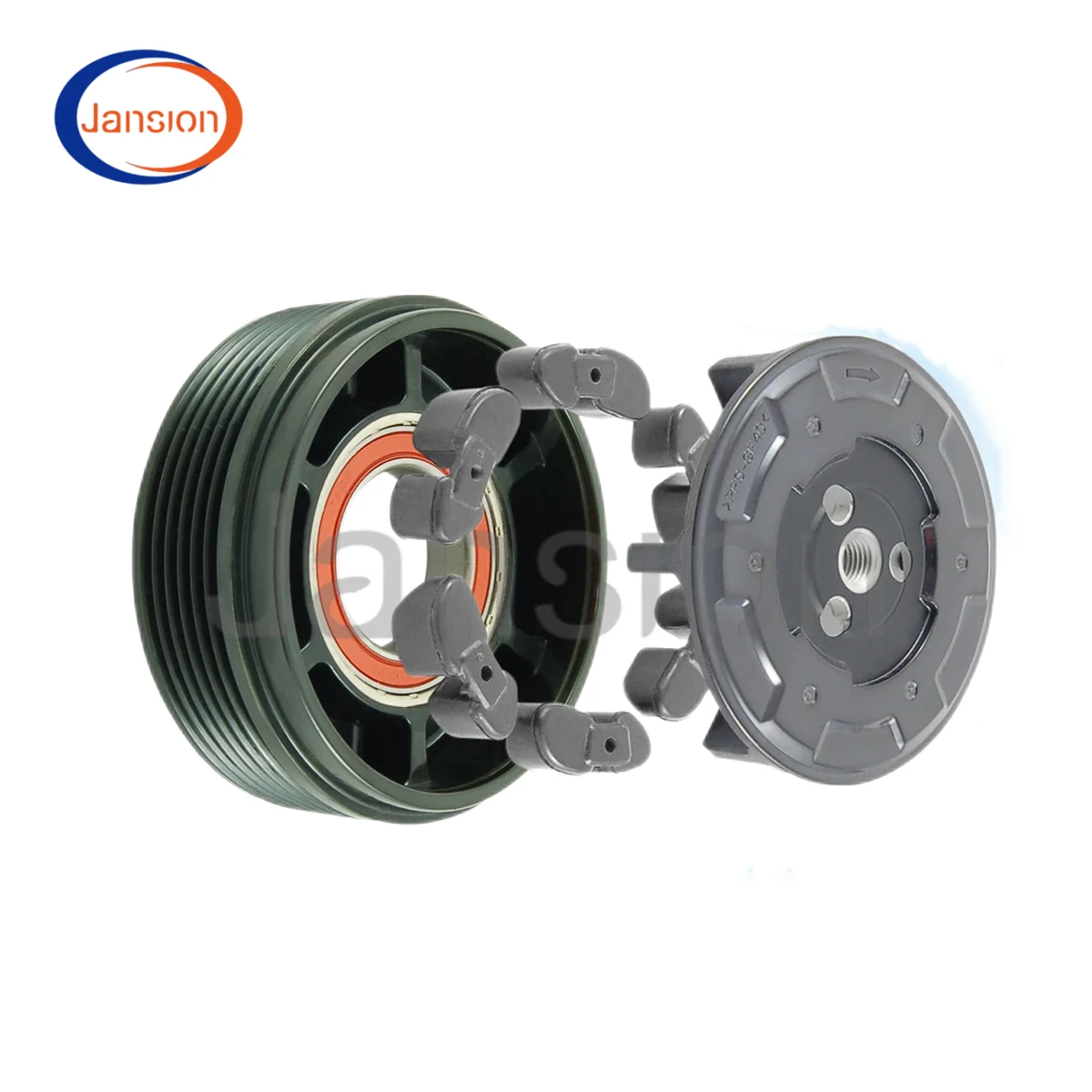 

AC A/C Air Conditioning Compressor Clutch Pulley 7SEU17C For MERCEDES ML W164 2008 E 280 320 400 CDI W211 0002342112 0002342612