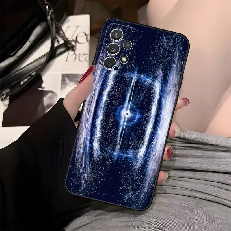 Custodia Per Telefono Universe Starry Sky Per Samsung Galaxy S23 Fe 22 30 Pro Plus Ultra 20 10 Note 10 A 91 53 21 Funda Shell