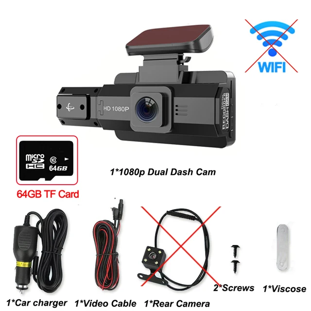 X162-ONWIFI-2CAM-64G