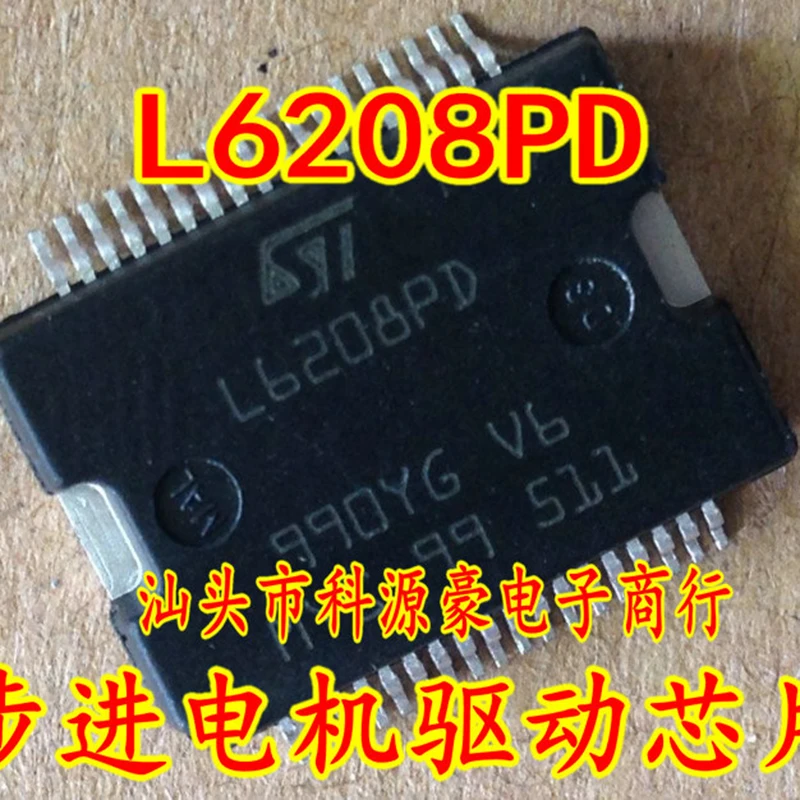 L6208PD Original New Car IC Chip