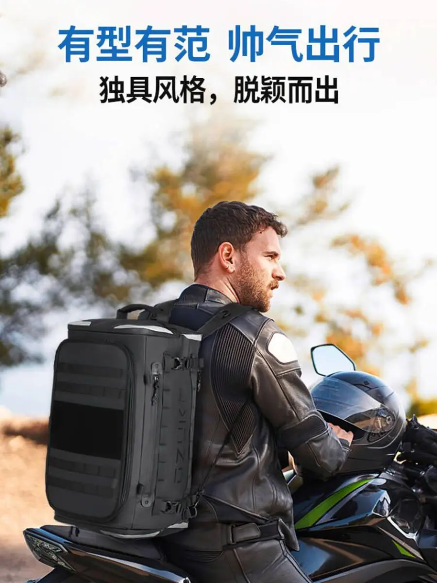 Waterproof Sports Fitness Backpack for Men