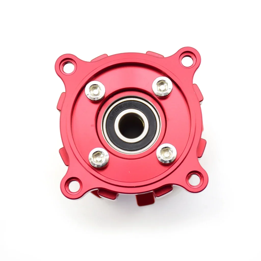 CNC Aluminum Front 14 17 inch Wheel Rim Hub 15mm Axle Hole For Dirt Pit bike Motocross Motorcycle