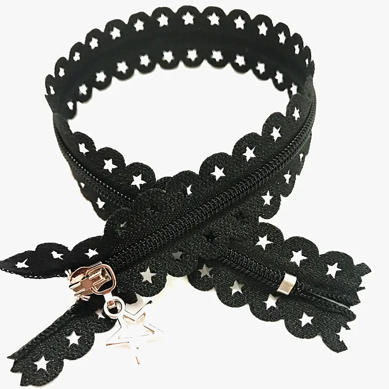 Рисунок 3 - 3 # кружева со звездами (12/16