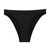 Black panties