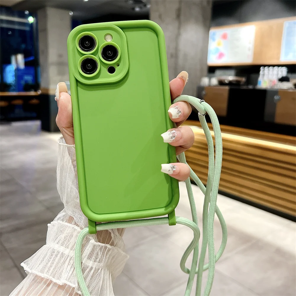 thumbnail image 1 of Funda de teléfono para iPhone 14, 13, 15, 16 Pro Max, 12, 11, X, XR, XS, 7, 8 Plus, SE 2020, 2022, 1 of 5