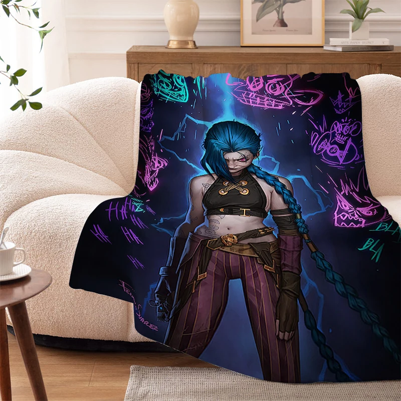

Fleece Blanket Sofa Winter King Size Jinxs Warm Winter Microfiber Bedding Knee Bed Camping Flannel Nap Fluffy Soft Blankets