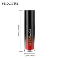 Multi-color Velvet Moisturizing Liquid Lipstick Red Waterproof Long-lasting Non-stick Cup Color Lipstick 2