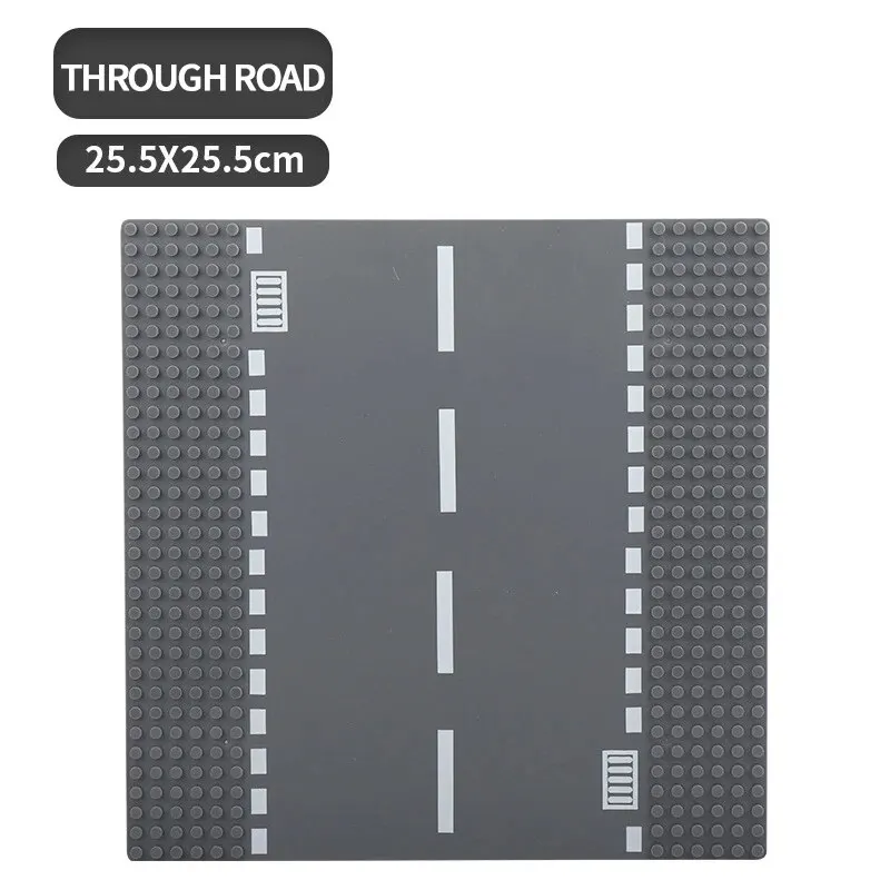 Through Road