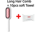 Long Pink A Towel