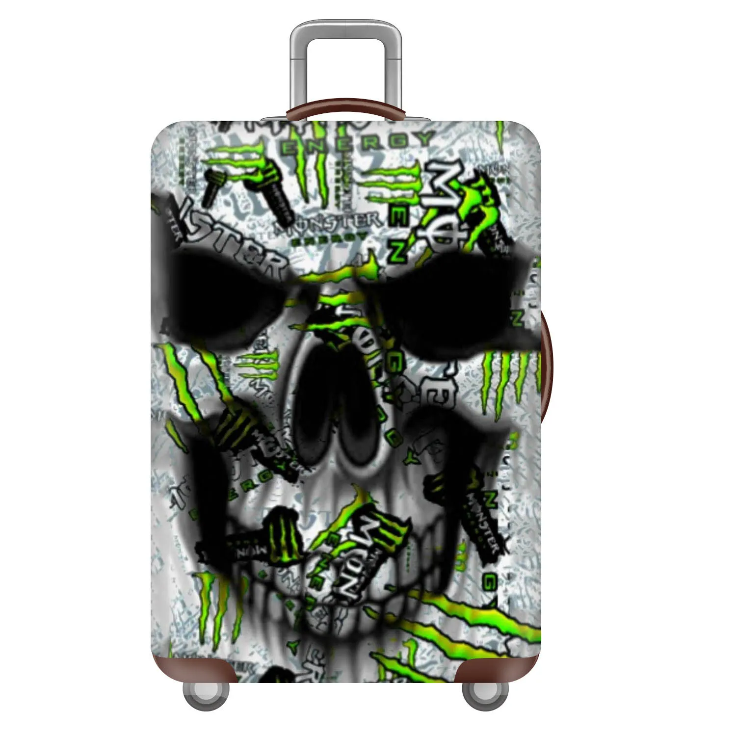 2023 Hot Sell Luggage Cover Quality Elastic Luggage Protective Cover Suitable 18-32 Inch Trolley Case Covers Travel Accessories 4