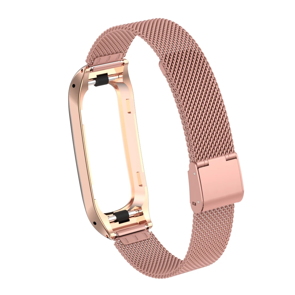 Milanese Stainless Steel Watchband Accessory Strap
