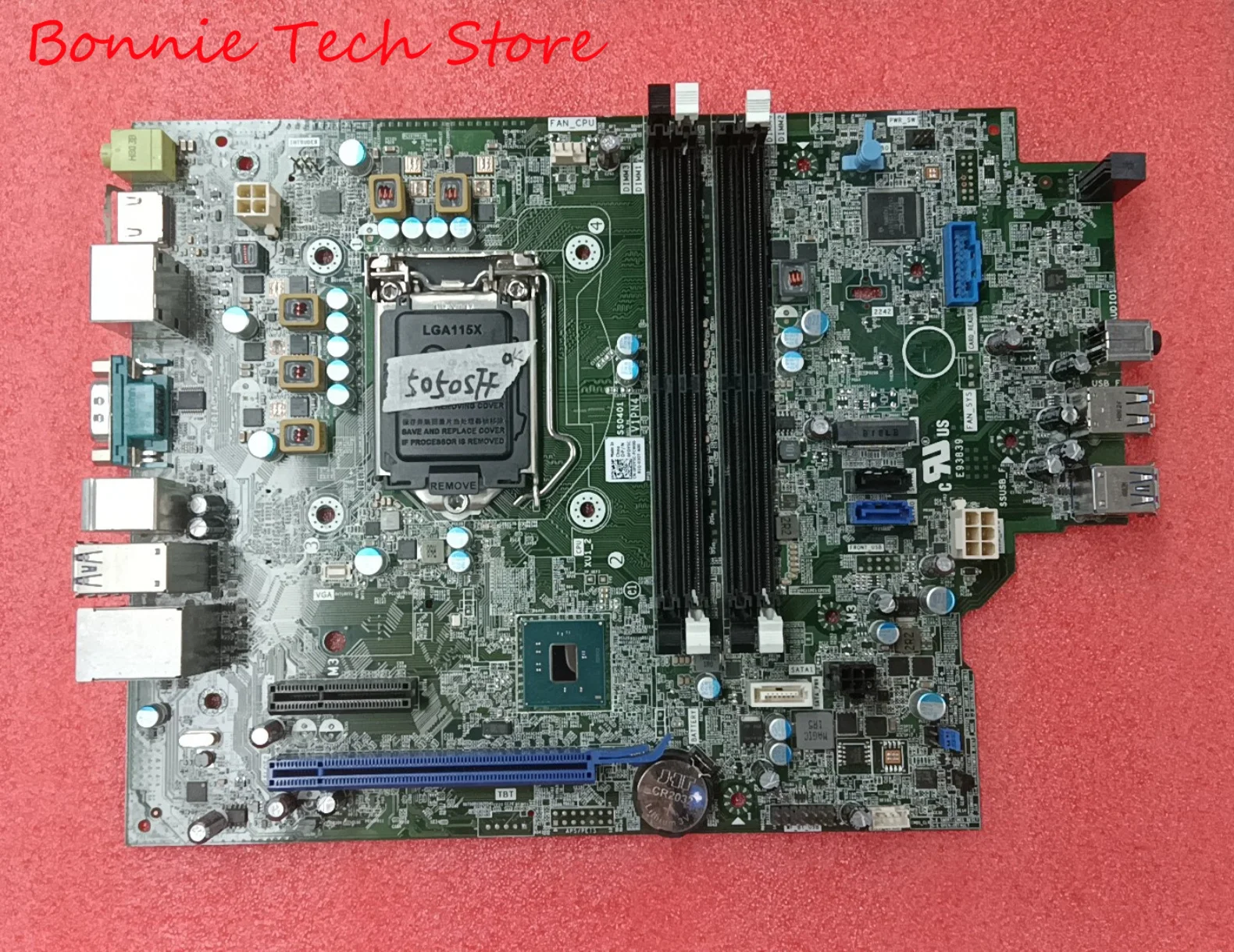 Scheda Madre Per Dell Optiplex 5050 Sff Fdy5C Cj18T