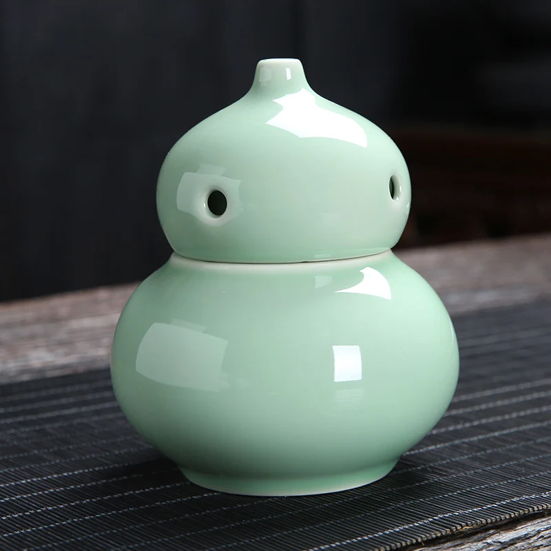 

Essential Oil Burner Smoke Fountain Scentsy Sandalwood Insence Burner Decor Ornament Porta Incienso Home Decorating Items