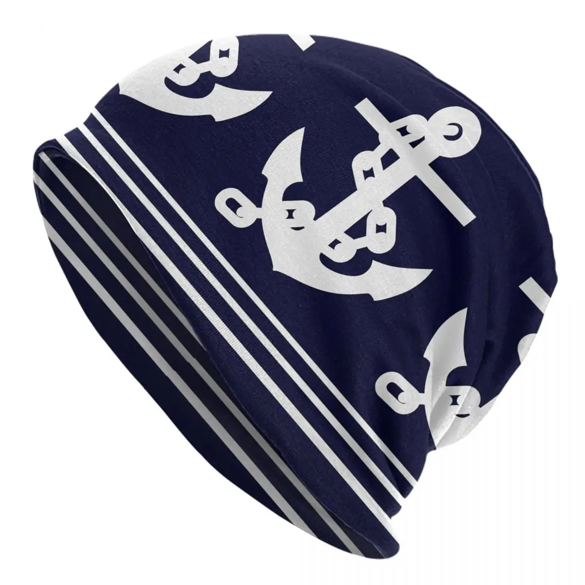 

Шапка-бини в стиле хип-хоп для взрослых