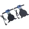 Type 160/200/250 Hand Operated PE Pipe Butt Welding Machine Heating Plate Docking Machine Fusion Splicer Hot Melt Apparatus 5