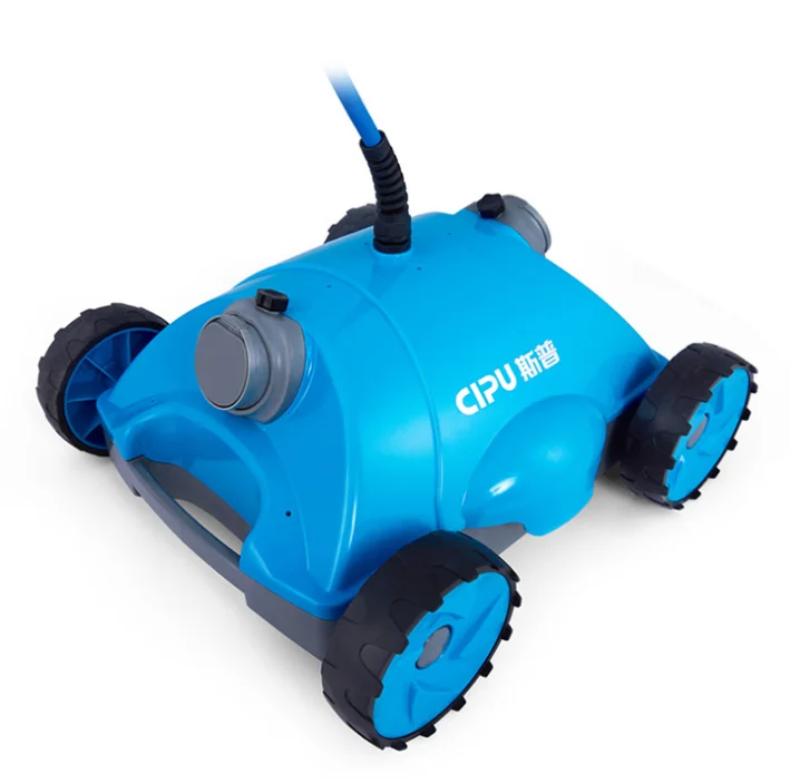 

High quality swimming pool vacuum auto cleaner robotic
