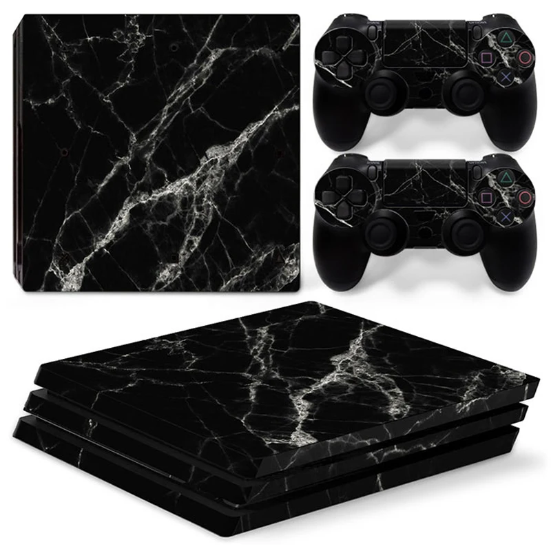 Vinyl Skin Sticker Wrap For PS4 / PS4 Slim / PS4 Pro Controller – Anti-Scratch