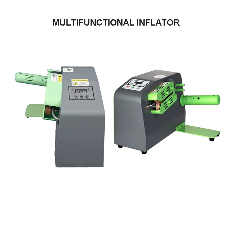 Buffer Air Cushion Machine Air Column Bag Inflator Automatic Filling Pillow Bag Bubble Film Bubble Machine 220V 110V