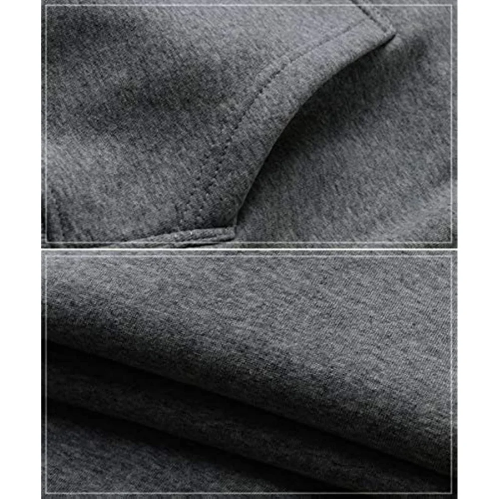 Men's Hooded Sweatshirt 10