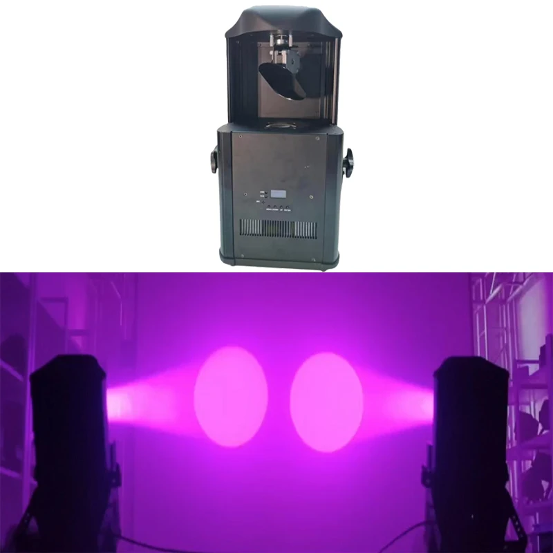 Sailwin DMX 150w LED 스캐너 조명 DJ 디스코 무대 효과 프로젝션 조명 웨딩 바 클럽용