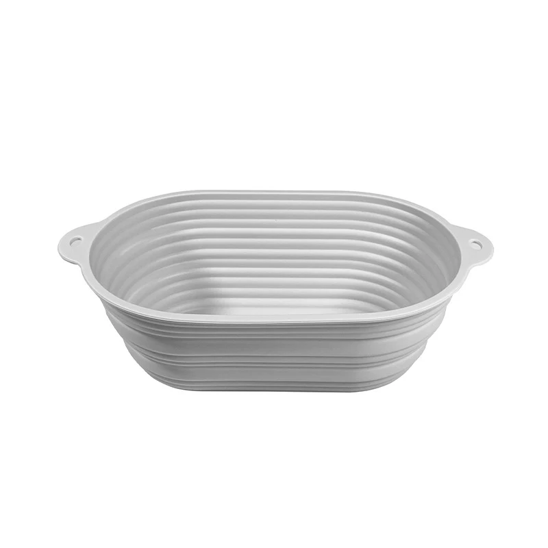 Oval Gray