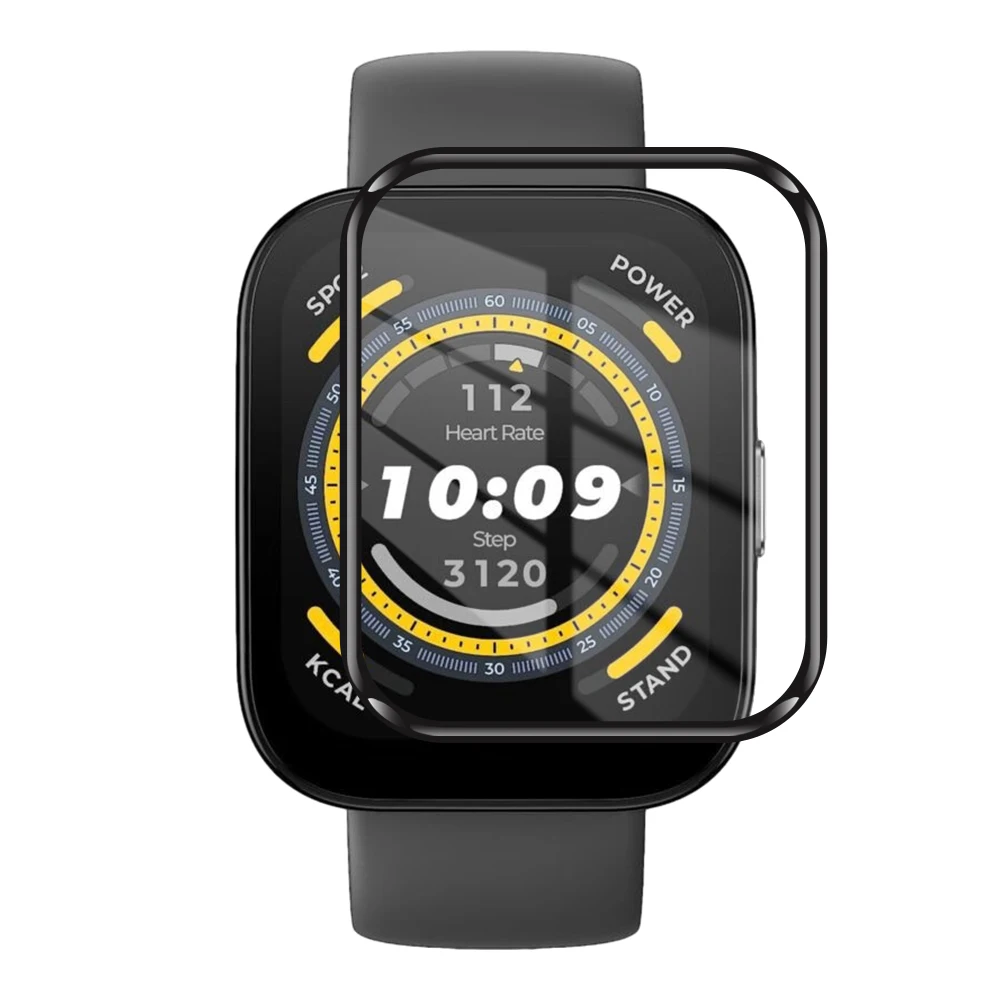 Smartwatch Anti-Scratch HD Clear Protective Film (1-4 Pack)