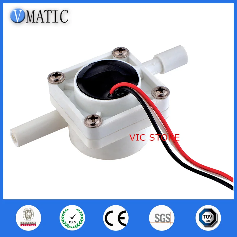 VCA68-4 Liquid Hall Water Flow Meter Sensor