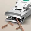Mini Ultra Thin Nail Clipper Portable Stainless Steel Nail Toe Cutter Trimmer Scissor Carbon Steel Manicure Pedicure Nail Tools 5