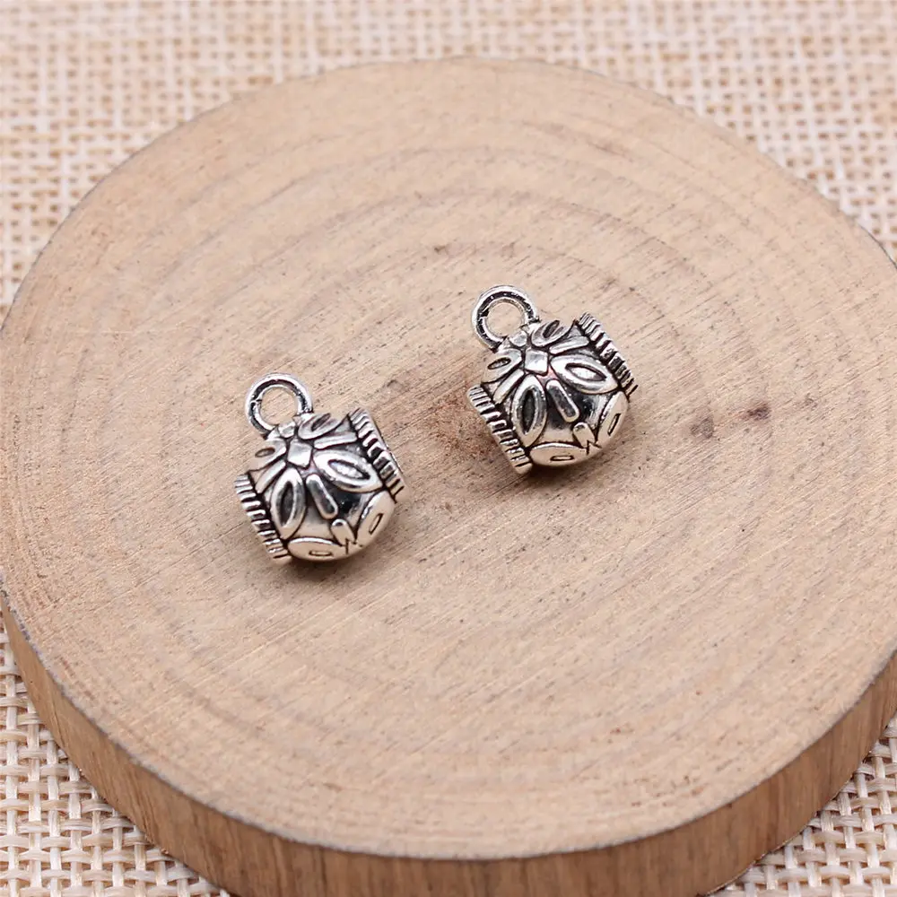 

Accesories Carved Hanging Head Jewelry And Accessories 13x10mm 10pcs