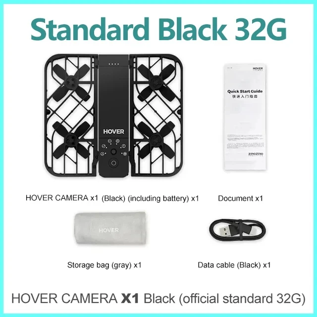 Standard Black 32G