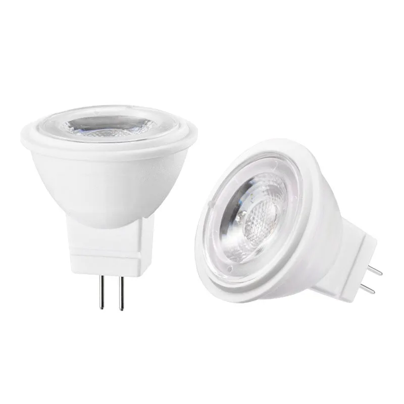 LED MR11 Light Bulbs 4PCS 12V 120V 230V 20w Halogen Replacement