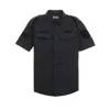 Quick-drying Strech Flexible Fabric Training Uniform Security Uniform Black Navy Blue Police Suit For Men Workwear Men Winter 5