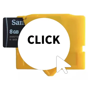 1x TF(Micro SD) To XD Camera Card Adapter Olympus Picture Memory Card Adapter SD Card Converter Smart