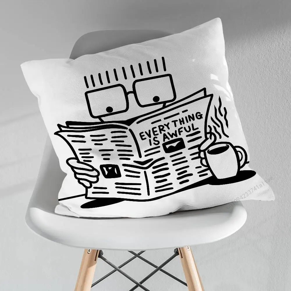 D-Descendants Milo Go To College, quadratischer Kissenbezug in verschiedenen Größen für Auto, Zuhause, Schlafzimmer, Dekoration, Geburtstagsgeschenk – Detail 4