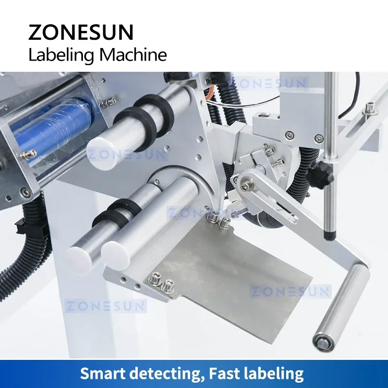 Box Side Labeling Machine: A Comprehensive Review of the ZONESUN ZS-TB851