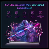 FIREBAT 16Pro Gaming Laptop 16Inch Intel i7 13700HX 16C/24T 5GHz CPU RTX 5060 2.5K 300Hz 16GB DDR5 1TB PCIe4.0 SSD Gamer Laptop - Image 5
