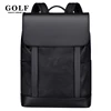 GOLF Backpack Men Black Retro Laptop Backpack 16 inch Slim Nylon Business Office Bags Stylish Man Back Pack Elegant Waterproof 2