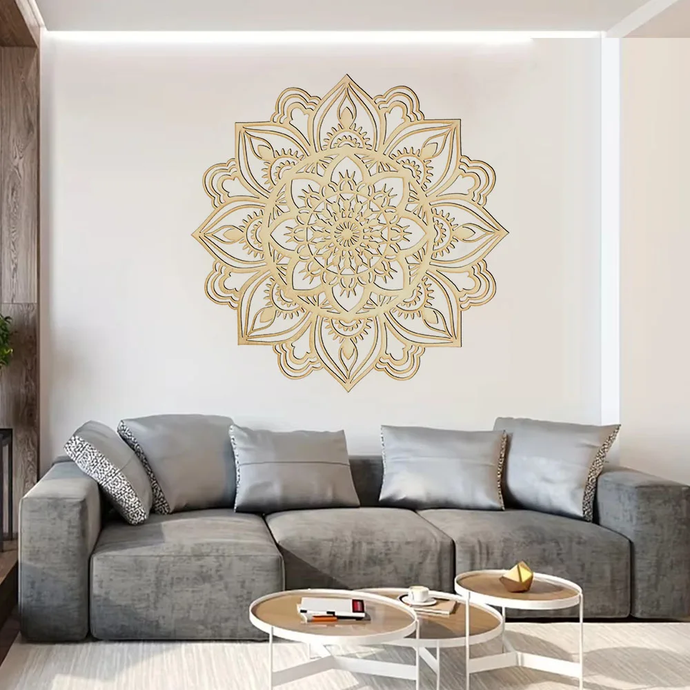 Moroccan Mandala Wall Art 5
